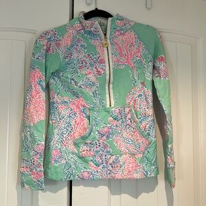 Lilly Pulitzer sweatshirt